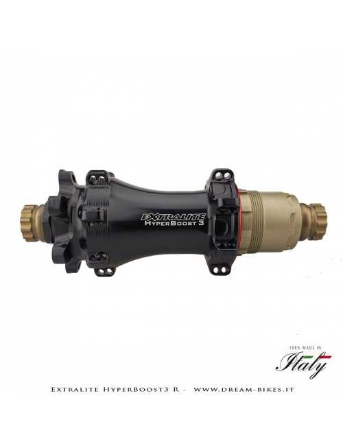 Extralite HyperBoost3 R MTB Boost Rear Hub 148 gr.