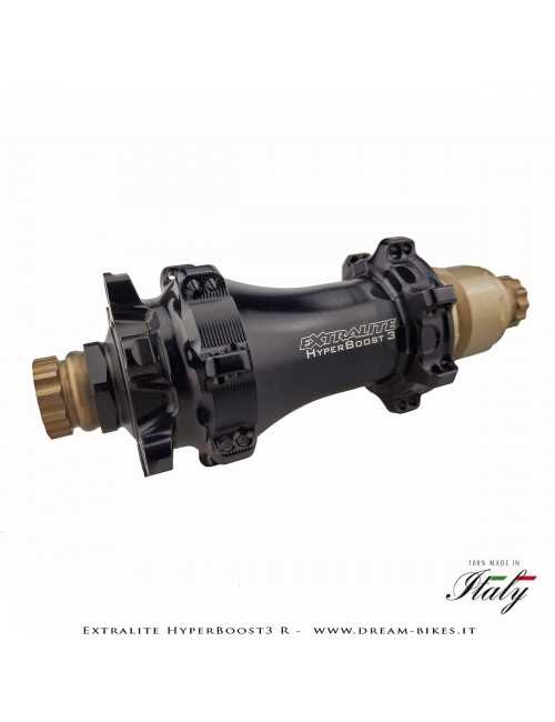 Extralite HyperBoost3 R Mozzo Posteriore MTB Boost 148 gr.
