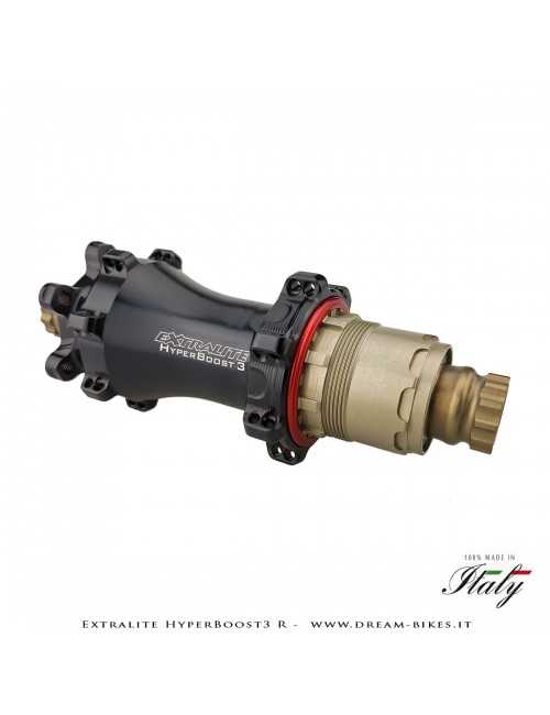 Extralite HyperBoost3 R Mozzo Posteriore MTB Boost 148 gr.