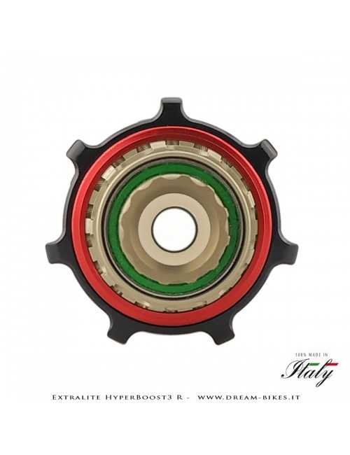 Extralite HyperBoost3 R MTB Boost Rear Hub 148 gr.