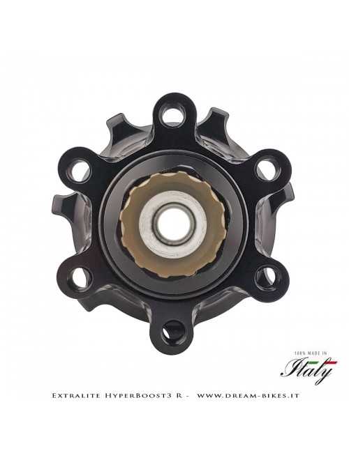 Extralite HyperBoost3 R MTB Boost Rear Hub 148 gr.