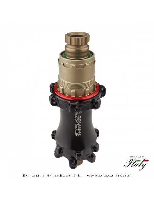 Extralite HyperBoost3 R Mozzo Posteriore MTB Boost 148 gr.