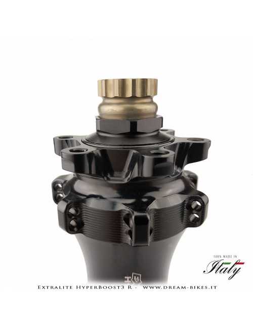 Extralite HyperBoost3 R Mozzo Posteriore MTB Boost 148 gr.