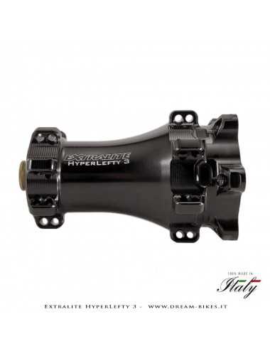 Extralite HyperLefty 3 Mozzo Anteriore MTB Lefty 76 gr.