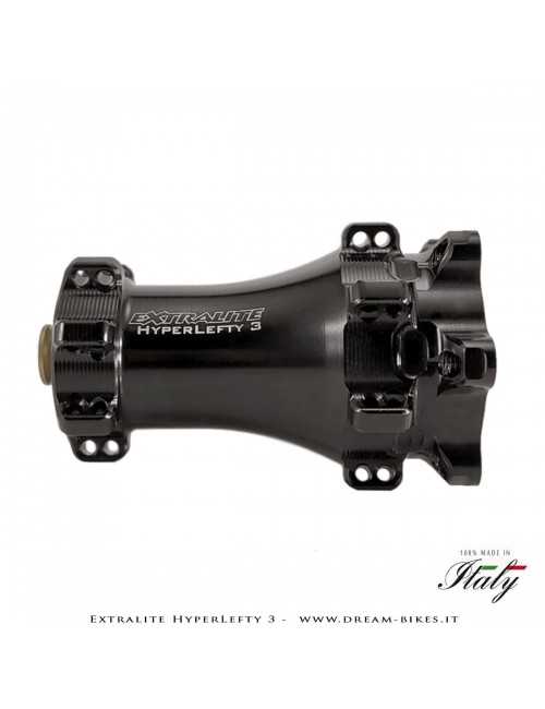 Extralite HyperLefty 3 Mozzo Anteriore MTB Lefty 76 gr.