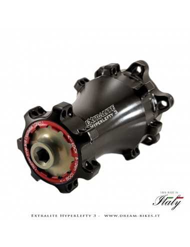 Extralite HyperLefty 3 Mozzo Anteriore MTB Lefty 76 gr.