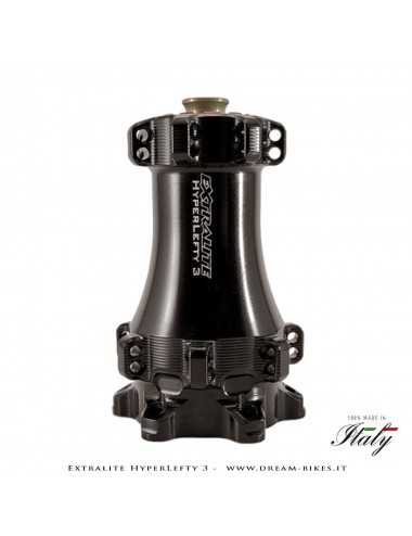Extralite HyperLefty 3 Mozzo Anteriore MTB Lefty 76 gr.