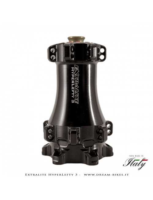 Extralite HyperLefty 3 Mozzo Anteriore MTB Lefty 76 gr.