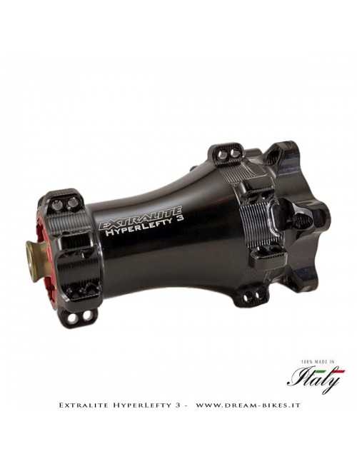 Extralite HyperLefty 3 Mozzo Anteriore MTB Lefty 76 gr.