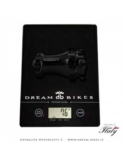 Extralite HyperLefty 3 Mozzo Anteriore MTB Lefty 76 gr.