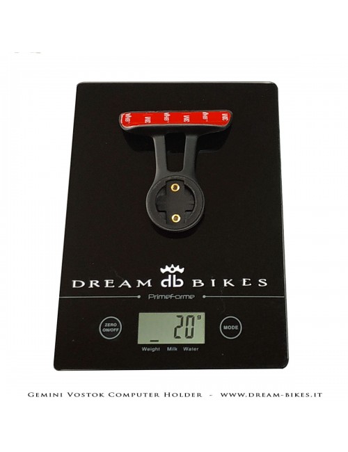 Gemini VOSTOK Garmin Computer Holder For Integrated Handlebar (PRÖPUS, KASTOR, POLLUX, ÄLZIR, ALHËNA)