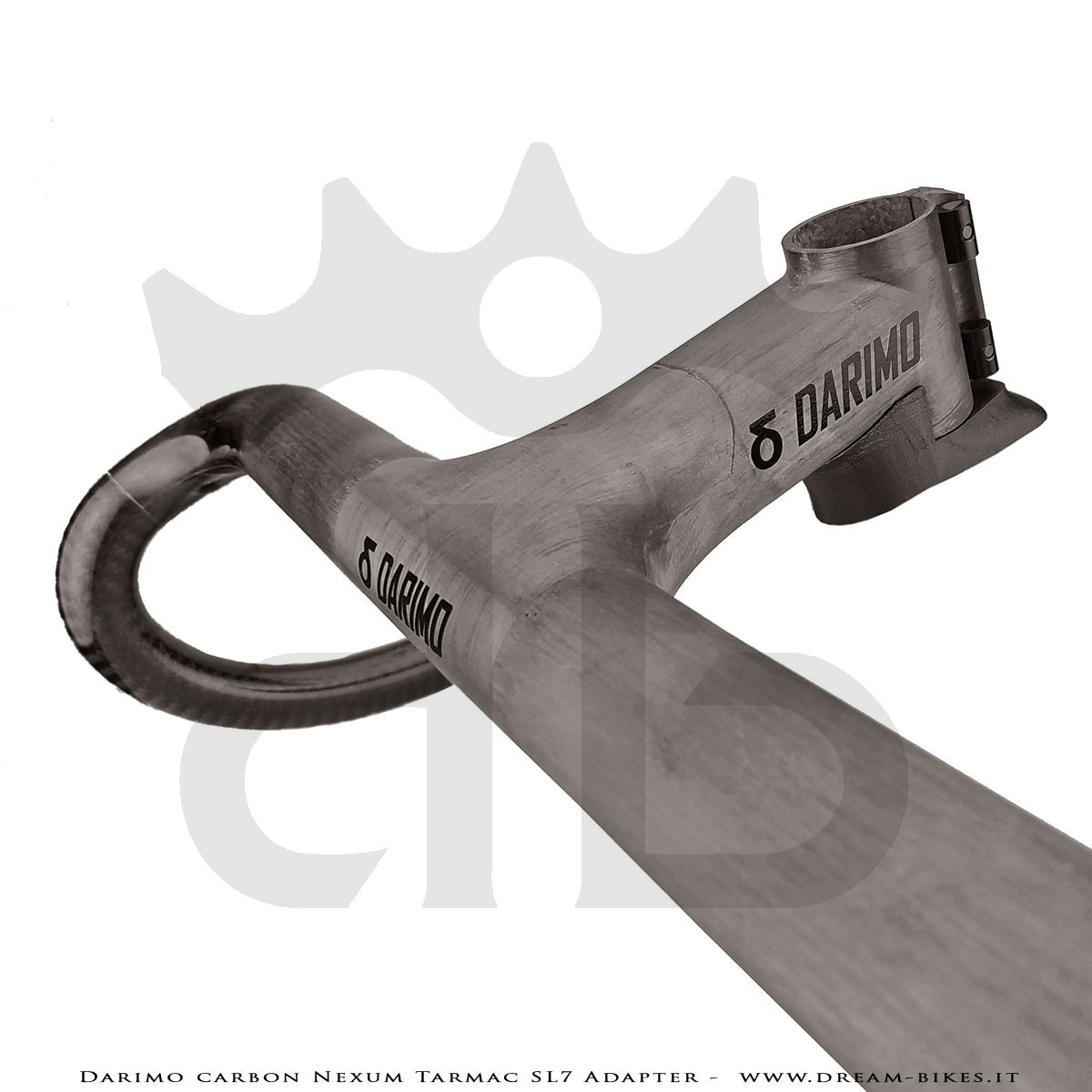 Darimo Carbon Nexum - Adattatore Per Specialized Tarmac SL7