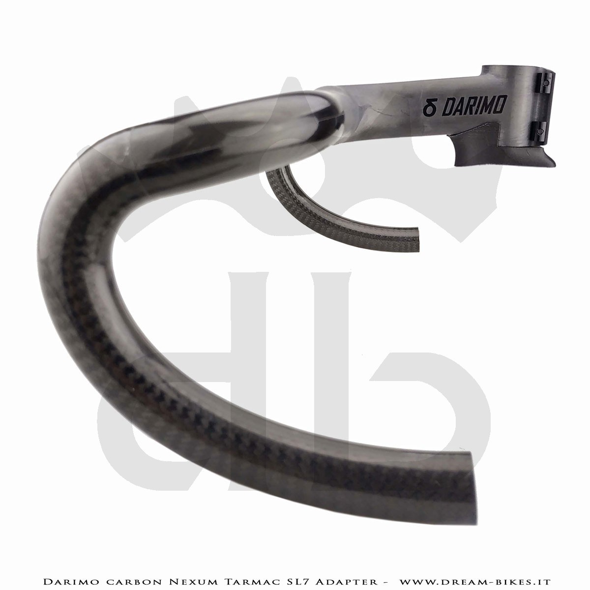 Darimo Carbon Nexum - Adattatore Per Specialized Tarmac SL7