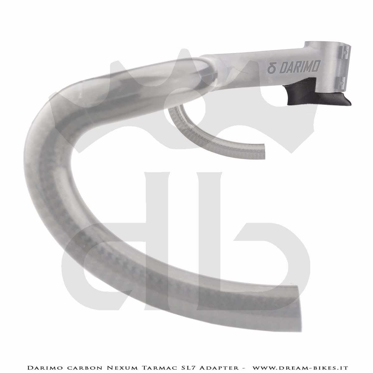 Darimo Carbon Nexum - Specialized Tarmac SL7 Adapter