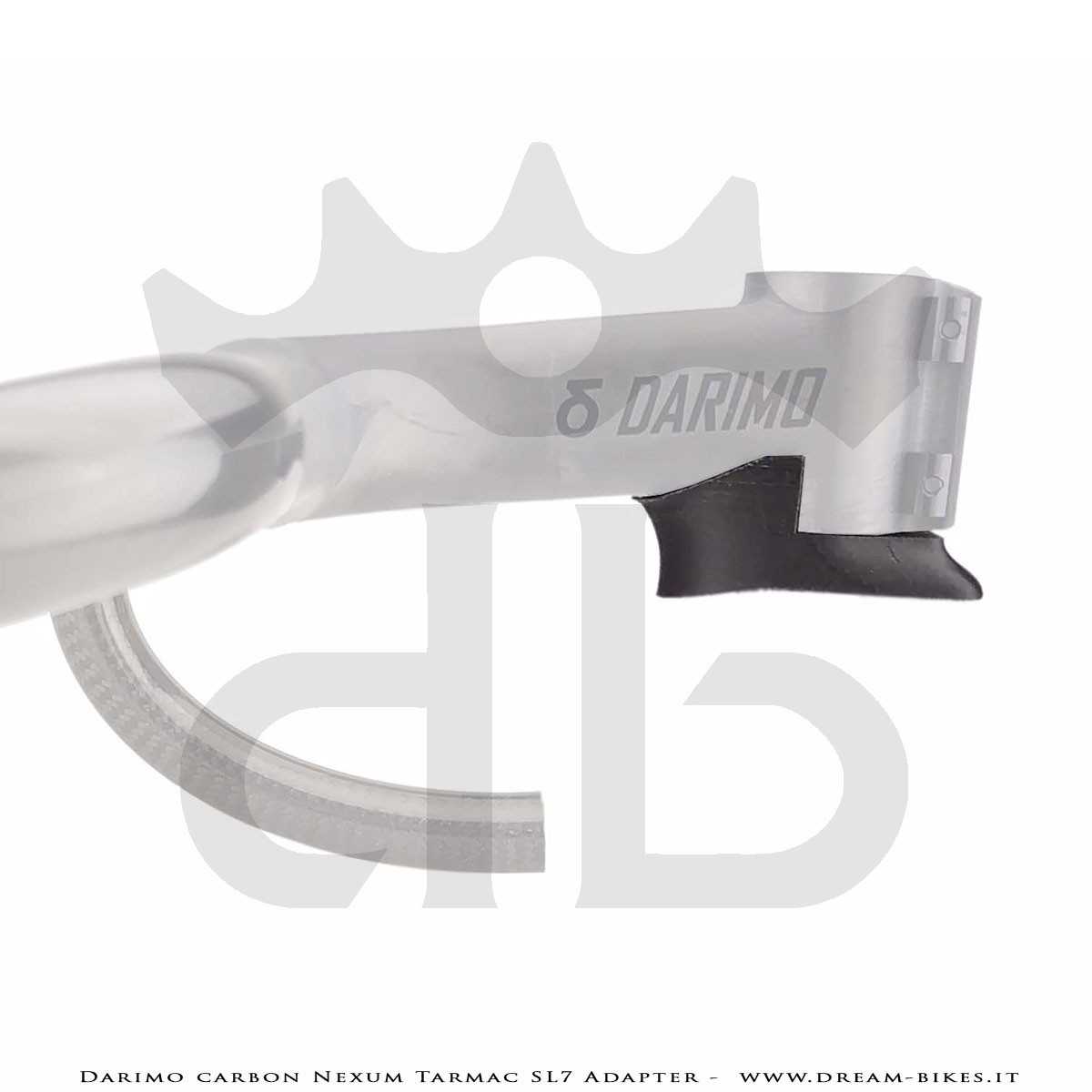 Darimo Carbon Nexum - Specialized Tarmac SL7 Adapter