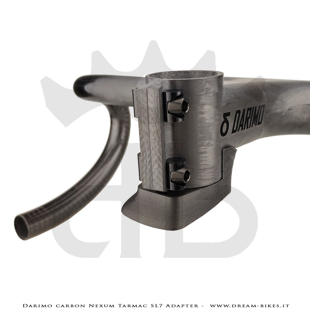 Darimo Carbon Nexum - Adattatore Per Specialized Tarmac SL7