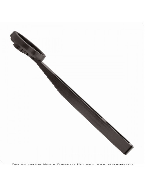 Darimo Carbon Computer Holder For Nexum Integrated Handlebar