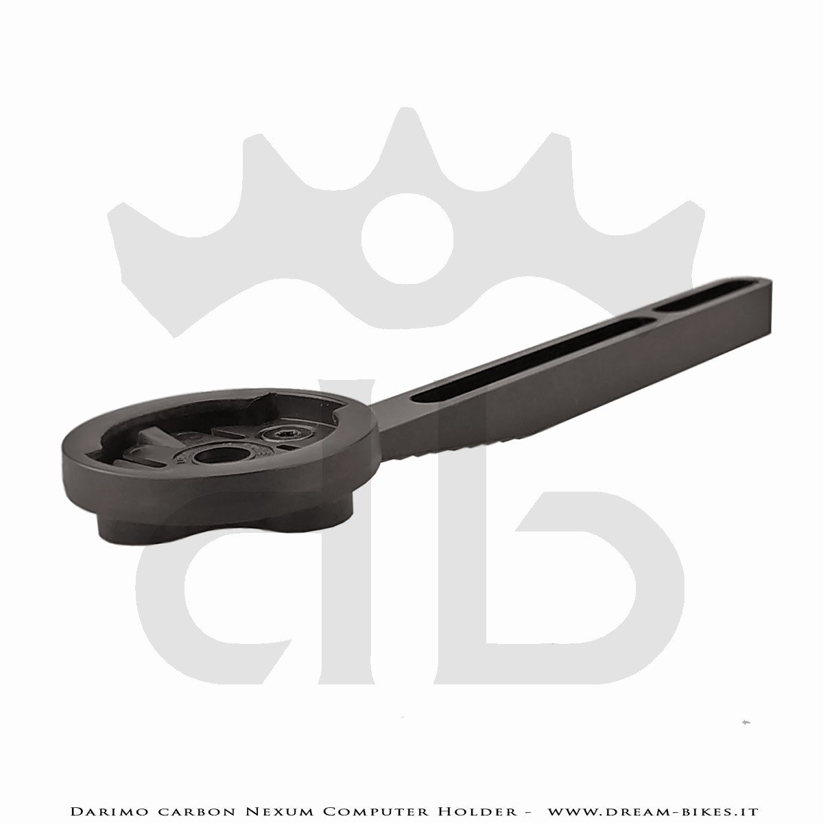 Darimo Carbon Supporto Computer Per Manubrio Integrato Nexum