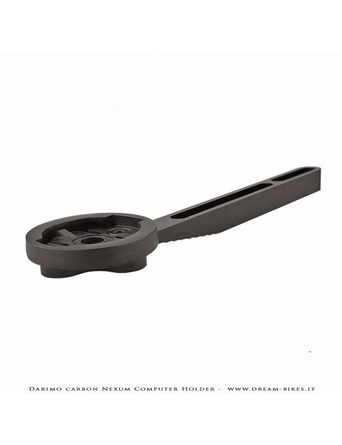 Darimo Carbon Computer Holder For Nexum Integrated Handlebar
