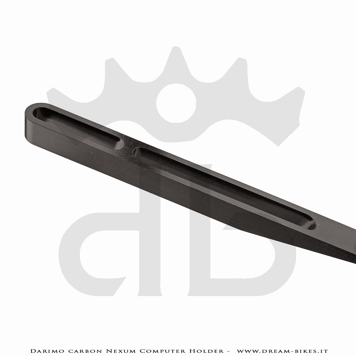 Darimo Carbon Computer Holder For Nexum Integrated Handlebar