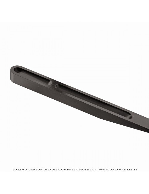 Darimo Carbon Supporto Computer Per Manubrio Integrato Nexum