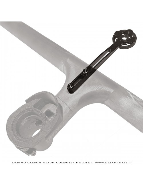 Darimo Carbon Computer Holder For Nexum Integrated Handlebar