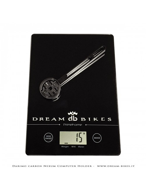 Darimo Carbon Computer Holder For Nexum Integrated Handlebar