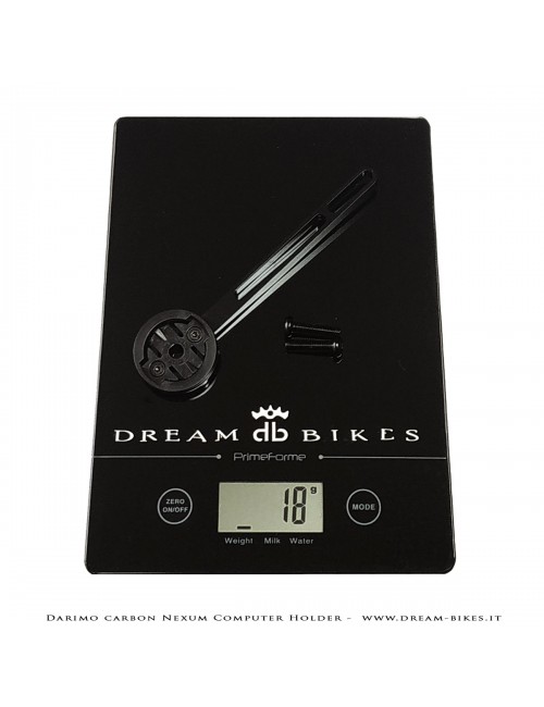 Darimo Carbon Computer Holder For Nexum Integrated Handlebar