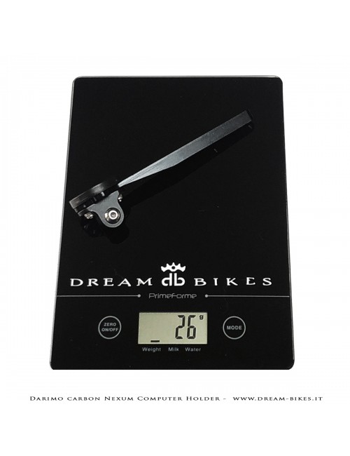 Darimo Carbon Computer Holder For Nexum Integrated Handlebar