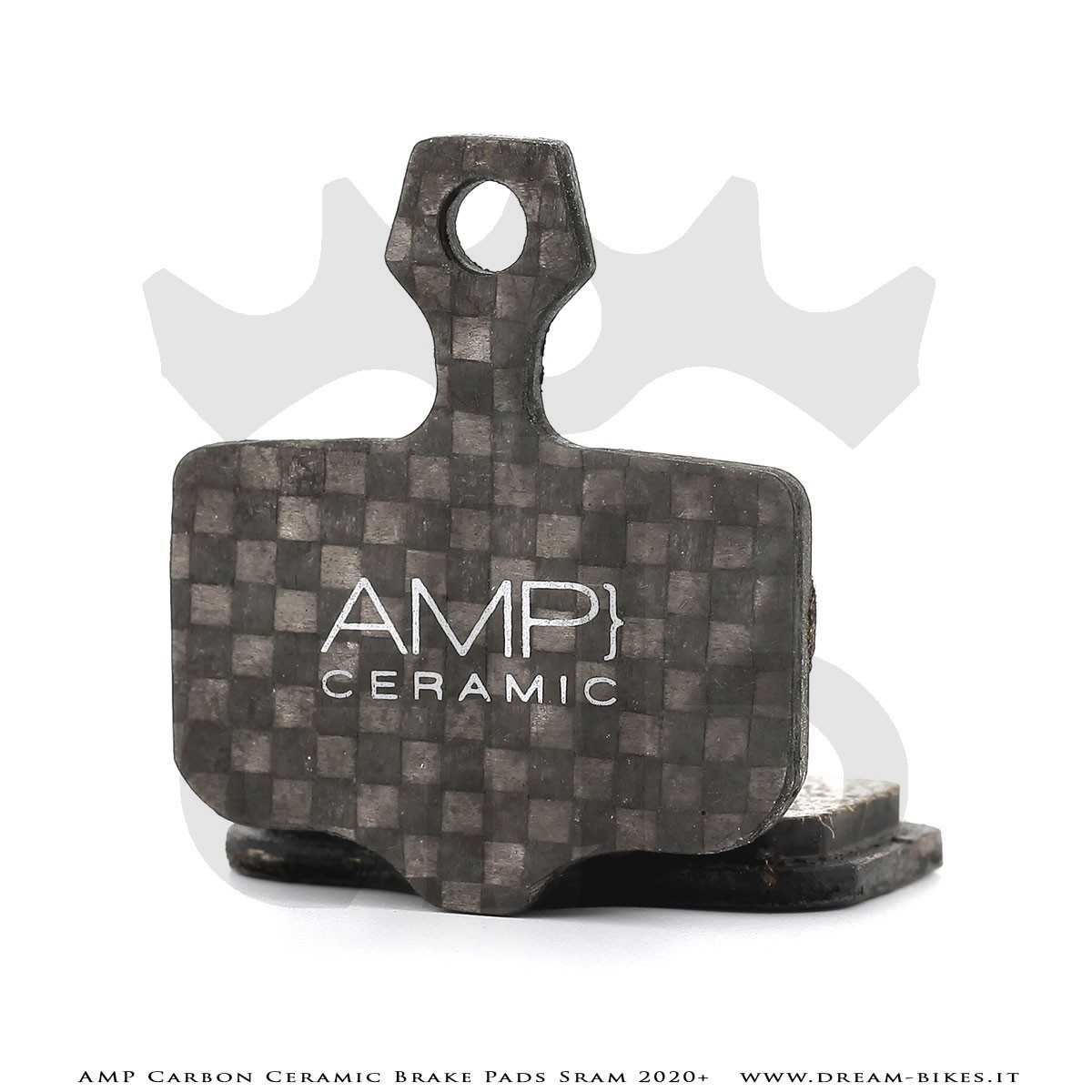 AMP Pastiglie Freno Carbon Ceramiche - Sram-Magura-Trickstuff-Campagnolo