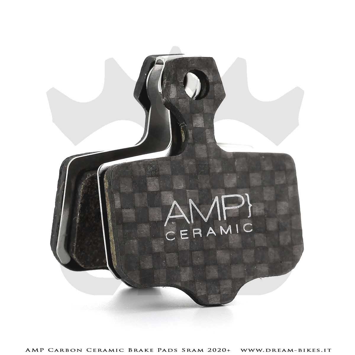 AMP Pastiglie Freno Carbon Ceramiche - Sram-Magura-Trickstuff-Campagnolo