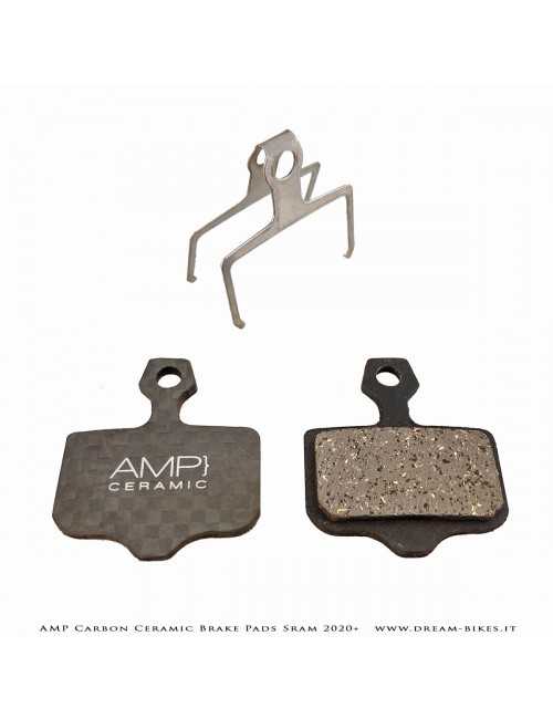AMP Pastiglie Freno Carbon Ceramiche - Sram-Magura-Trickstuff-Campagnolo