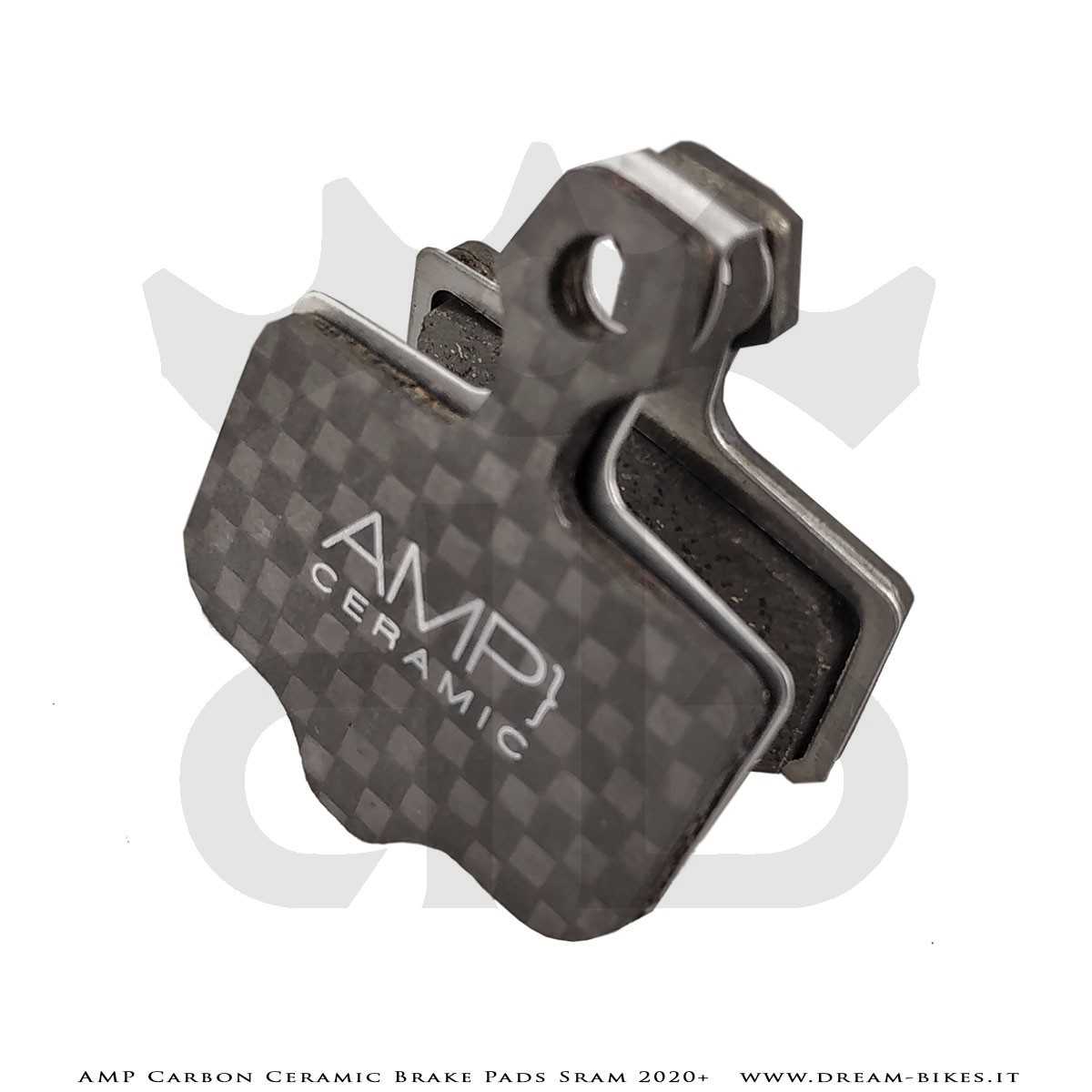 AMP Pastiglie Freno Carbon Ceramiche - Sram-Magura-Trickstuff-Campagnolo