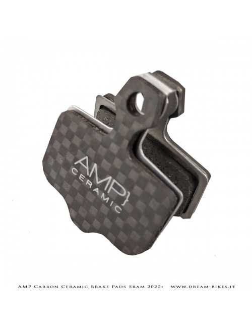 AMP Pastiglie Freno Carbon Ceramiche - Sram-Magura-Trickstuff-Campagnolo