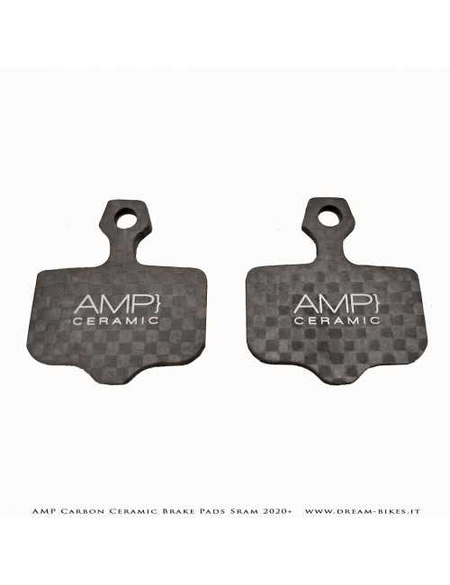 AMP Pastiglie Freno Carbon Ceramiche - Sram-Magura-Trickstuff-Campagnolo