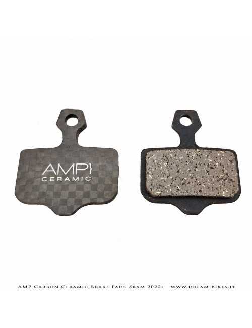 AMP Pastiglie Freno Carbon Ceramiche - Sram-Magura-Trickstuff-Campagnolo