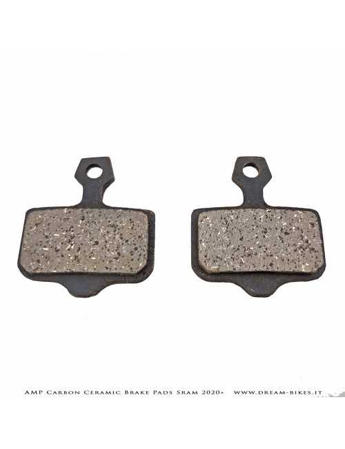 AMP Pastiglie Freno Carbon Ceramiche - Sram-Magura-Trickstuff-Campagnolo