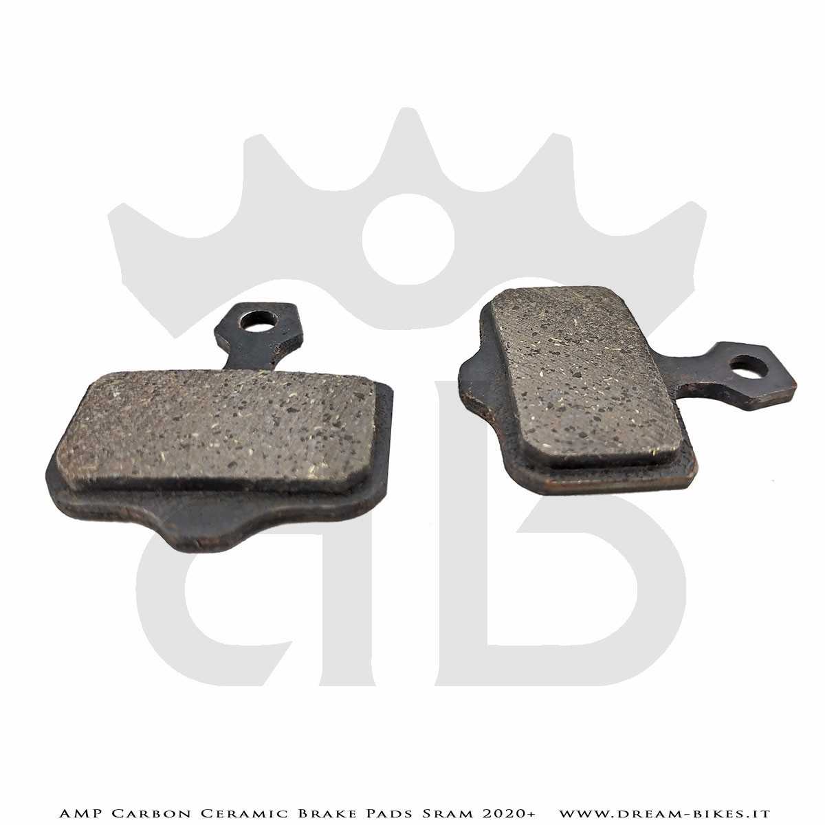 AMP Pastiglie Freno Carbon Ceramiche - Sram-Magura-Trickstuff-Campagnolo