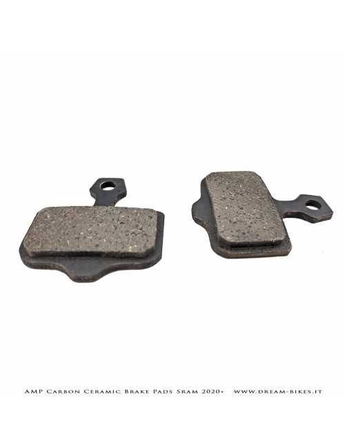 AMP Pastiglie Freno Carbon Ceramiche - Sram-Magura-Trickstuff-Campagnolo