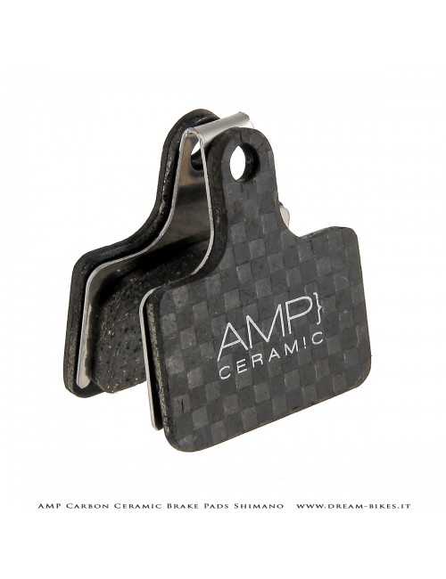 AMP Carbon Ceramic Brake Pads - Shimano Dura-Ace - Ultegra - XTR M9100