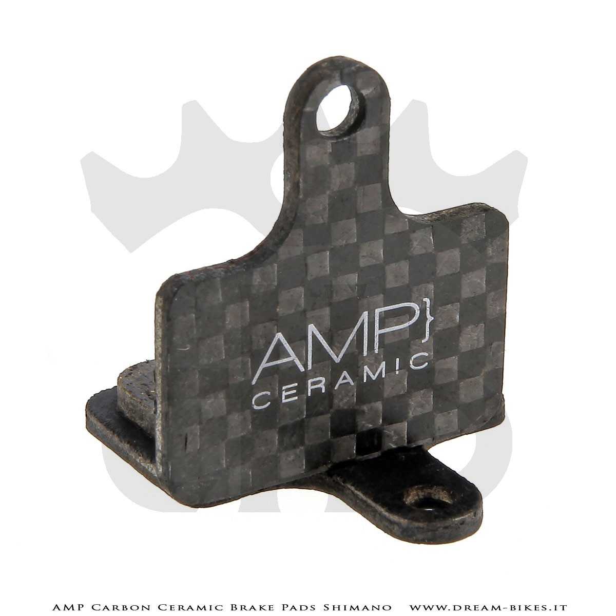 AMP Pastiglie Freno Carbon Ceramiche - Shimano Dura-Ace - Ultegra - XTR M9100