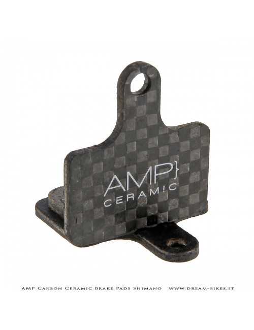 AMP Carbon Ceramic Brake Pads - Shimano Dura-Ace - Ultegra - XTR M9100
