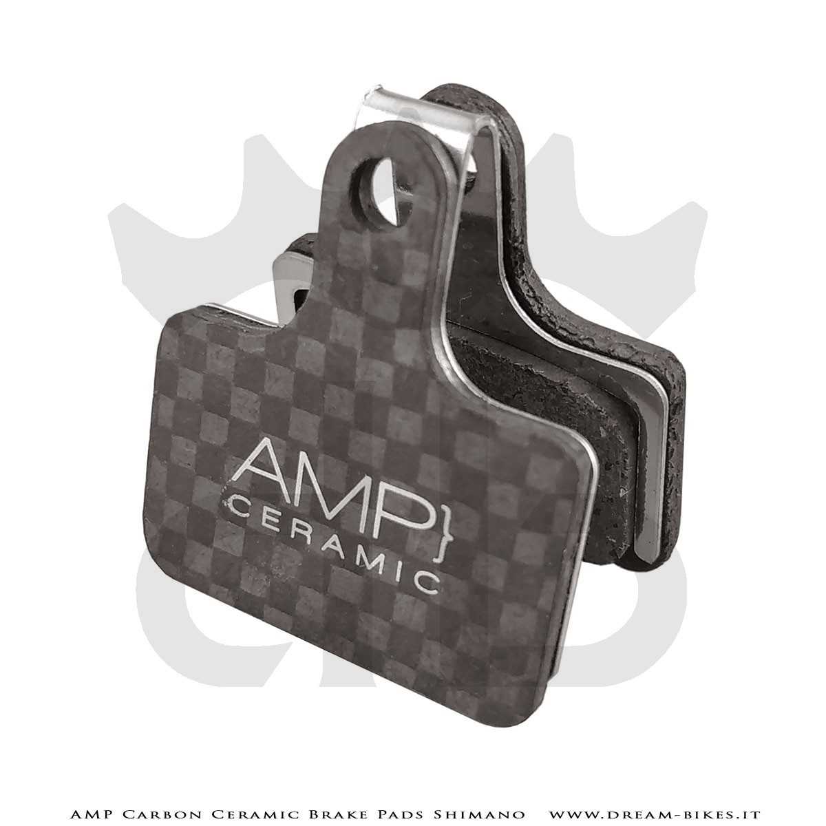 AMP Carbon Ceramic Brake Pads - Shimano Dura-Ace - Ultegra - XTR M9100