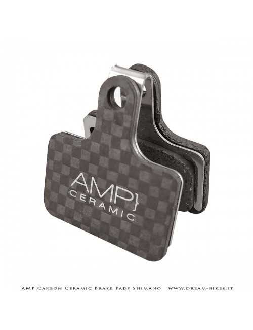 AMP Pastiglie Freno Carbon Ceramiche - Shimano Dura-Ace - Ultegra - XTR M9100