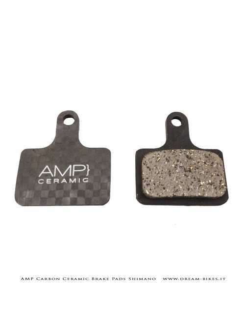 AMP Carbon Ceramic Brake Pads - Shimano Dura-Ace - Ultegra - XTR M9100