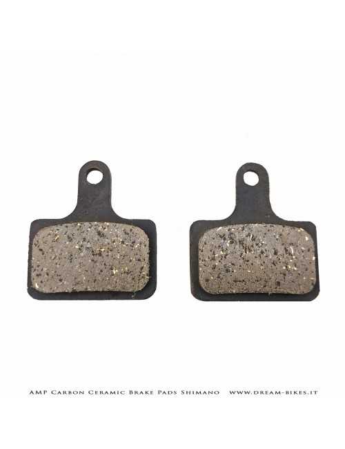 AMP Carbon Ceramic Brake Pads - Shimano Dura-Ace - Ultegra - XTR M9100