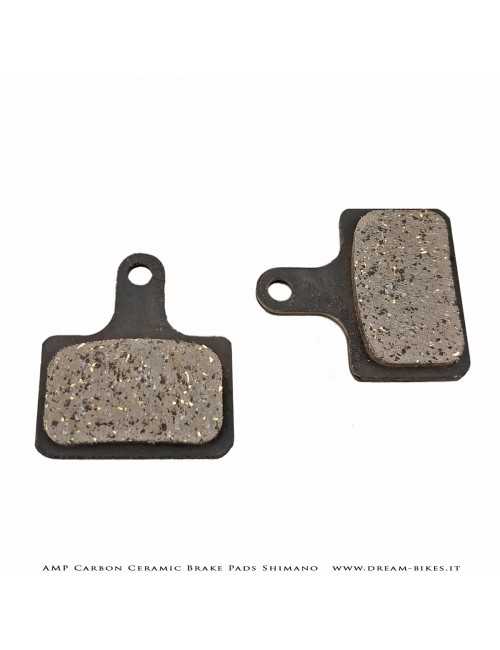 AMP Carbon Ceramic Brake Pads - Shimano Dura-Ace - Ultegra - XTR M9100