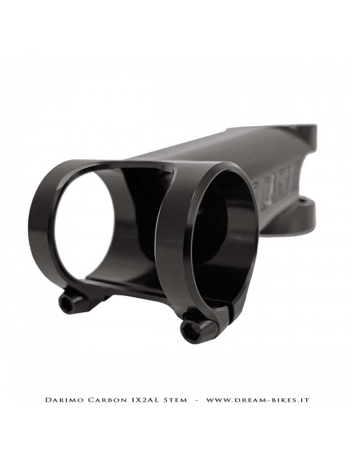 Darimo Carbon IX2AL Attacco Manubrio Ultraleggero In Alluminio CNC