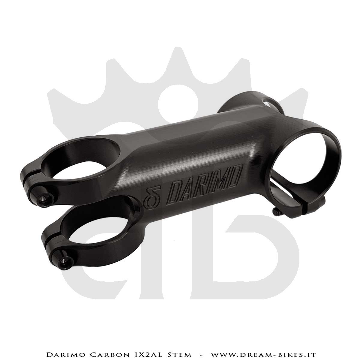 Darimo Carbon IX2AL Ultralight CNC Aluminum Stem