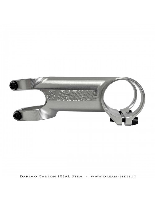 Darimo Carbon IX2AL Attacco Manubrio Ultraleggero In Alluminio CNC